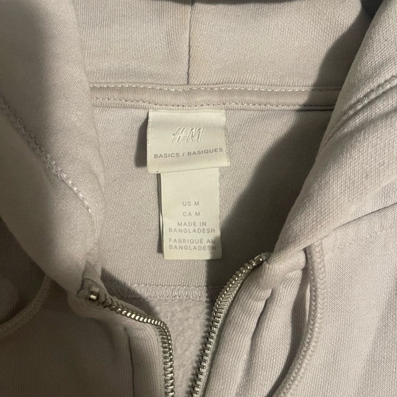 H&M zipper jacket - Picture 4 of 5